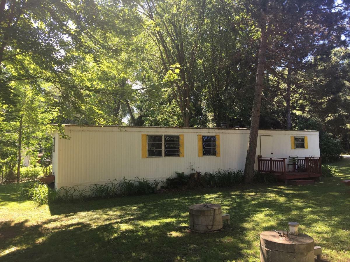 Chetek Rainbow'S End Resort Camp מראה חיצוני תמונה